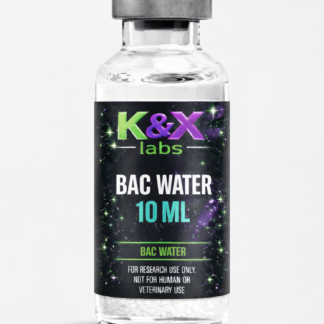 BAC Water 10 mL