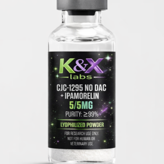 CJC-1295 NO DAC/ Ipamorelin 10 mg